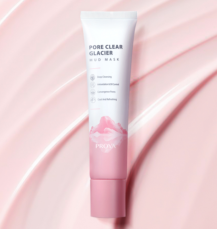 人生就是博毛孔净澈冰川泥膜