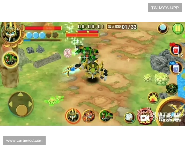 果宝三国:武器模式切换全攻略 果宝三国:武器模式切换全攻略